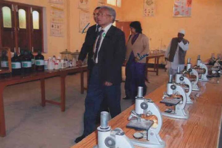 laboratory